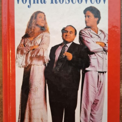 Adler Warren - Vojna Roseovcov