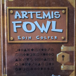 Colfer Eoin - Artemis Fowl
