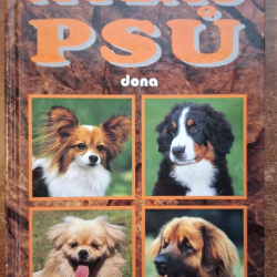 Atlas psu - D.Pavlovská - Kuntová, V.Doležal
