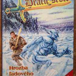 Brezina Thomas - Dračie srdce - Hrozba ľadového bojovníka