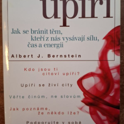 Citoví upíři - Albert J. Bernstein