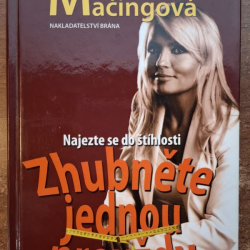 Mačingová Antónia - Zhubněte jednou provždy