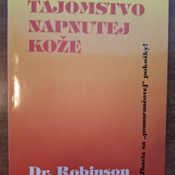 Tajomstvo napnutej kože - Dr. Robinson