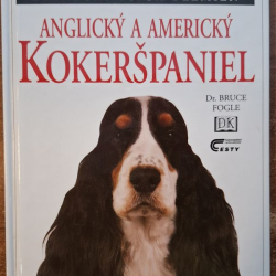 Kokeršpaniel - Dr. Bruce Fogle