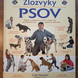 Zlozvyky psov - Colin Tennant