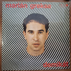 Marián Greksa - Demikát  LP(1986)