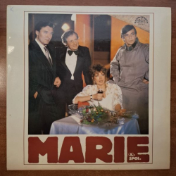 Marie Rottrová - Marie & spol.  LP (1987)