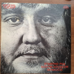 Michal Tučný - Starýho psa novým kouskum nenaučíš  LP (1987)