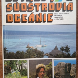 Ostrovy a súostrovia oceánie - F.Kele, P.Mariot