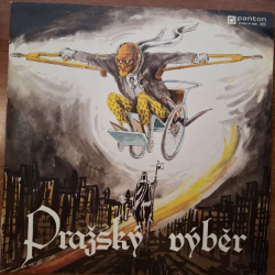 Pražský výběr LP (1988)