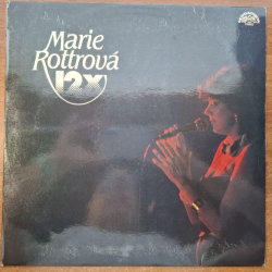 Rottrová Marie - 12x  LP(1985)