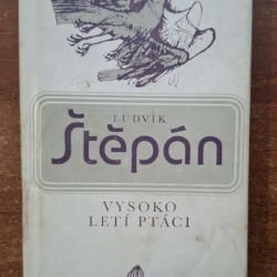 Štěpán Ludvík - Vysoko letí ptáci