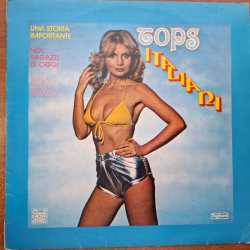 Tops Italiani  LP (1985)