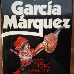Márquez Gabriel Garcia - Sto roku samoty (1986)