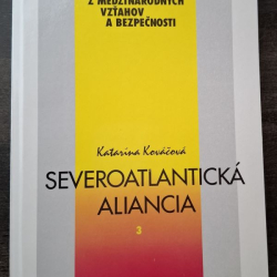 Severoatlantická aliancia - Katarína Kováčová