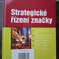 Strategické řízení značky - Kevin Lane Keller