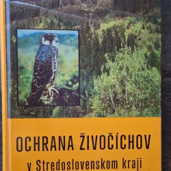 Ochrana živočíchov v Stredoslovenskom kraji - Ján Darola