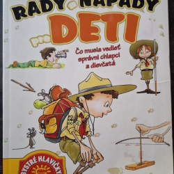 Rady a nápady pre deti