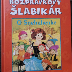 Rozprávkový šlabikár o Snehulienke