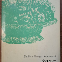 Život sestier Bronteovských - Emílie a Georges Romieuovci