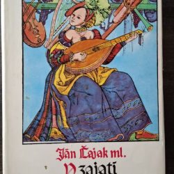 Čajak Ján  ml. - V zajatí na holíčskom hrade (1972)