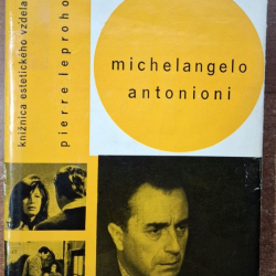 Leprohon Pierre - Michelangelo Antonioni