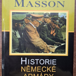 Masson Philippe - Historie německé armády 1939 - 1945