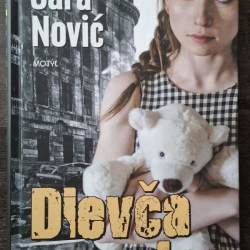 Novic Sara - Dievča vo vojne