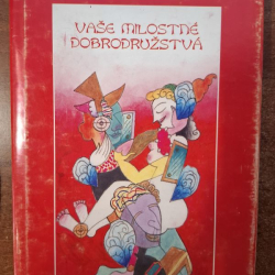 Milošovič Alojz - Vaše milostné dobrodružstvá