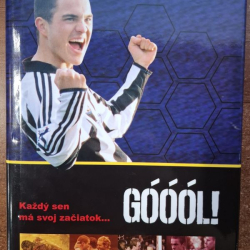 Rigby Robert - Góóól!