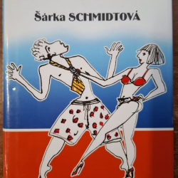 Schmidtová Šárka - Žabák z Bali