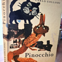 Collodi Carlo - Pinocchio