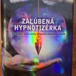 Moriartyová Liane - Zaľúbená hypnotizérka