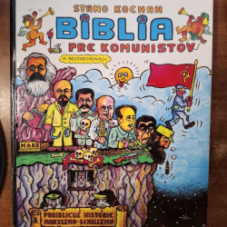 Biblia pre komunistov - Kochan Stano