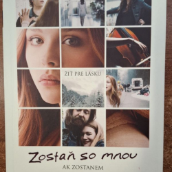 Formanová Gayle - Zostaň so mnou
