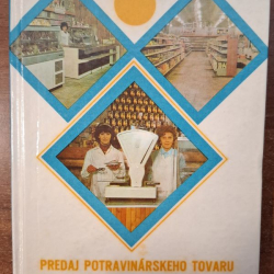 Predaj potravinárskeho tovaru pre 1.,2.,3. roč. odborných učilíšť a učňovských škôl