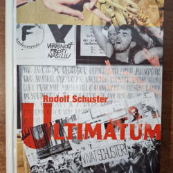 Schuster Rudolf - Ultimátum  (1996)
