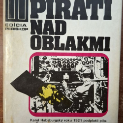 Piráti nad oblakmi - J.Blažej, V.Mojžiš