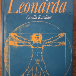 Karolinss Camila - Siedma šifra Leonarda