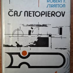 Stratton F. Robert - Čas netopierov
