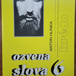 Hlinka Anton - Ozvena slova 6