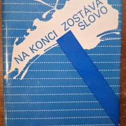 Ivanji Ivan - Na konci zostáva slovo