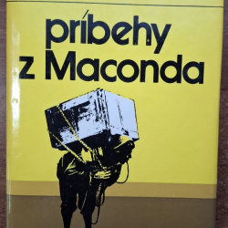 Márquez Gabriel Garcia - Príbehy z Maconda