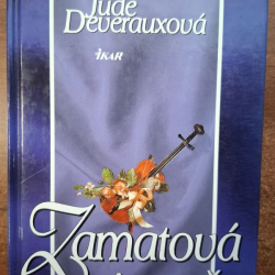 Deverauxová Jude - Zamatová pieseň