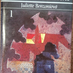 Benzoniová Juliette - Krásna Catherine 1