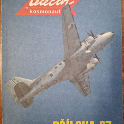 Letectví + Kosmonautika / Příloha 1987