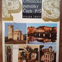 Umělecké památky Čech 3.  P/Š