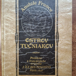 France Anatole - Ostrov tučniakov