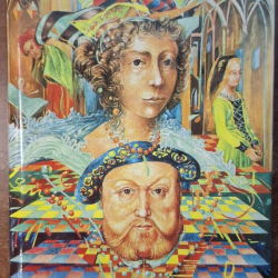 Loftsová Norah - Katarína Aragónska