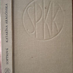 Loftsová Norah - Katarína Aragónska